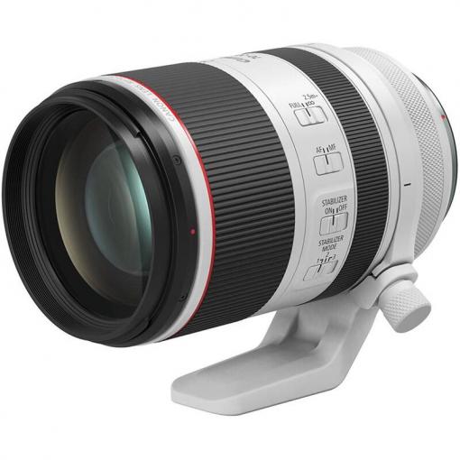 Canon RF 70-200mm F2,8L IS USM  + Cashback 150€ - Objektív