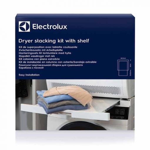 Electrolux E4YHMKP2 - Spojovací mezikus práčka/sušička s výsuvnou policou