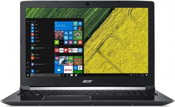 Acer Aspire 7 - 17,3" Notebook