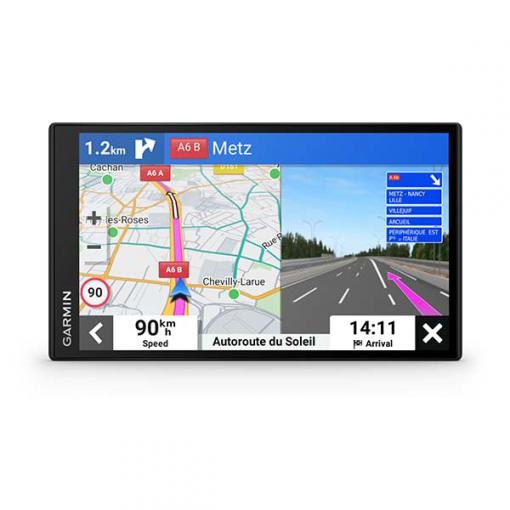 Garmin DriveSmart 76 MT-D EU - Navigácia