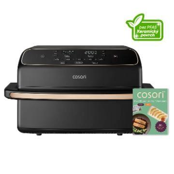 Cosori Dual Blaze Twin Fry Compact 8,6l - Teplovzdušná fritéza