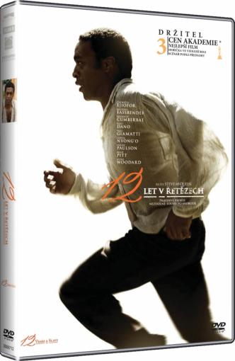 12 rokov otrokom - DVD film