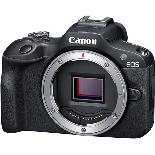 Canon EOS R100 Body EU26  + Cashback 60€ - Digitálny bezzrkadlový fotoaparát