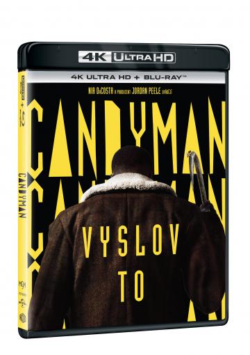 Candyman (2BD) - UHD Blu-ray film (UHD+BD)