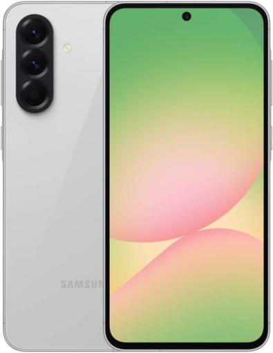 Samsung Galaxy A56 5G 8/128GB DUOS Šedá vystavený kus - Mobilný telefón