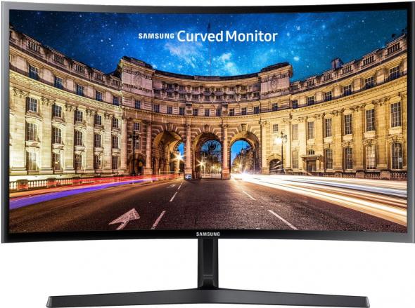Samsung C24F396 - Monitor Premium