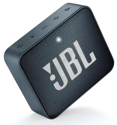 JBL GO2 Navy - Bezdrôtový reproduktor