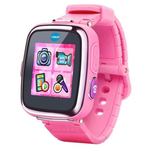 Vtech Kidizoom Smart Watch DX7 ružové CZ & SK - Detské smart hodinky