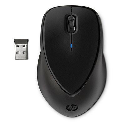 HP Comfort Grip Wireless Mouse - Wireless optická myš