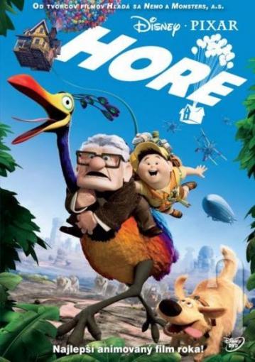 Hore (Up) - DVD film