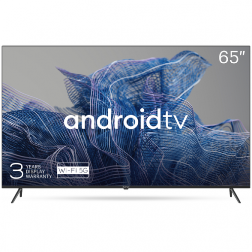 Kivi 65U740NB - 4K UHD Android TV