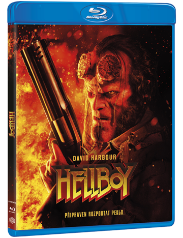 Hellboy (2019) - Blu-ray film