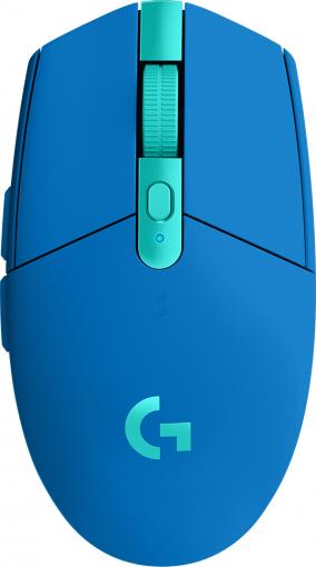 Logitech G305 Gaming Mouse BLUE - Herná wireless myš