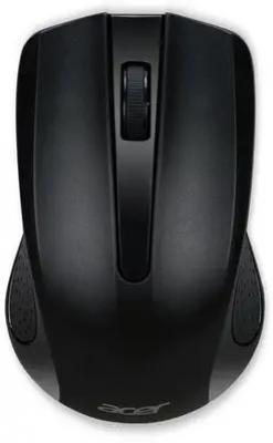 Acer Wireless Optical Mouse black - Wireless optická myš