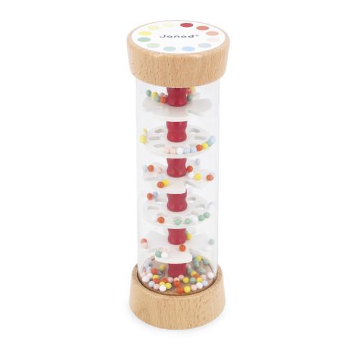 Janod Janod Confetti Hudobný nástroj Zvuk dažďa