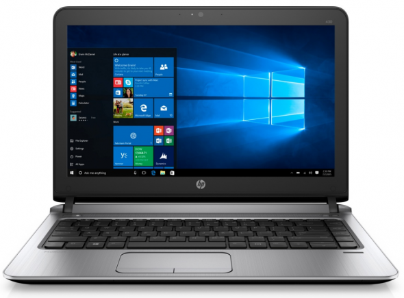 HP ProBook 430 G4 - 13,3" Notebook