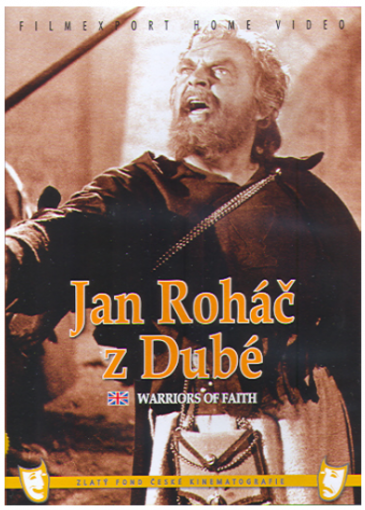 Jan Roháč z Dubé - DVD film
