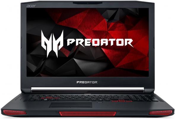 Acer Predator 17 X - 17,3" Notebook