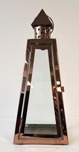 DecorGlass - Lampáš kov 35cm
