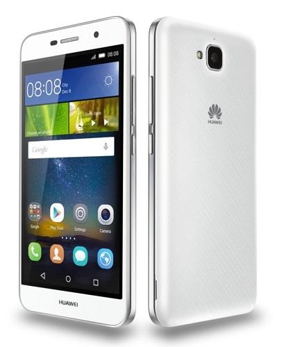 HUAWEI Y6 Pro dual sim biely - Mobilný telefón