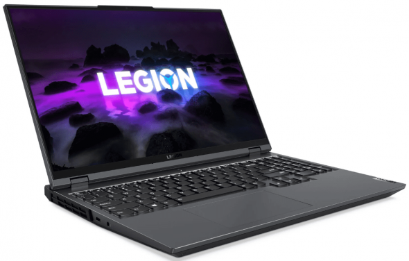 Lenovo Legion Pro 16 vystavený kus - Notebook