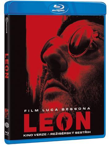 Leon - Blu-ray film