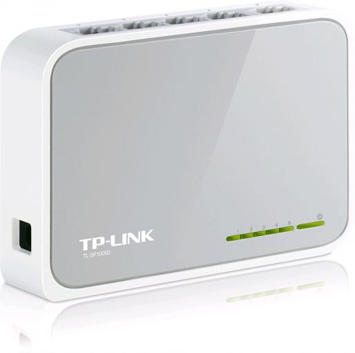 TP-Link TL-SF1005D - Switch