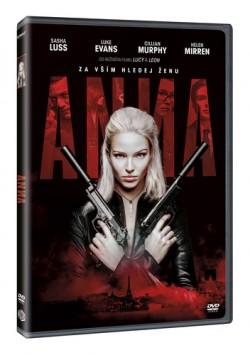 Anna - DVD film