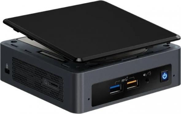 PC MEDIA/OFFICE MINI 001 i3 - Mini PC s Linux Ubuntu SK