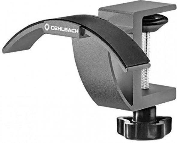 Oehlbach Alu Style T1 Table mount anthracite - držiak na slúchadlá