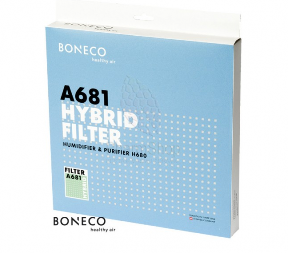 Boneco A681 - Hybrid filter