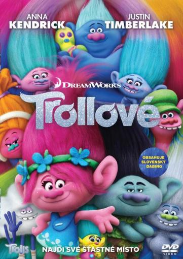 Trollovia (SK) - DVD film