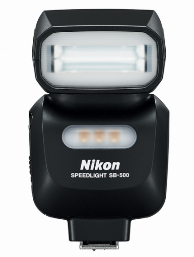 Nikon SB-500 - Blesk