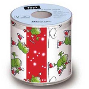 KARTA 60151 - Toaletný papier dekor