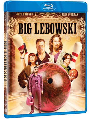 Big Lebowski - Blu-ray film