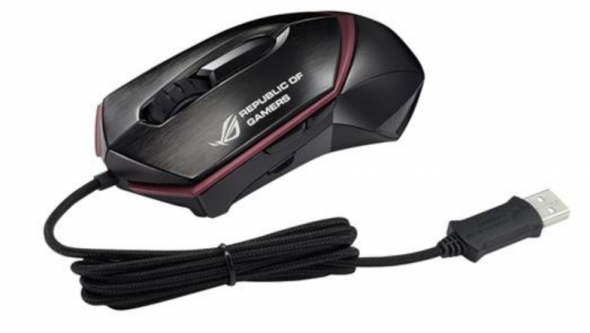 Asus ROG GX1000 - Herná myš laserová