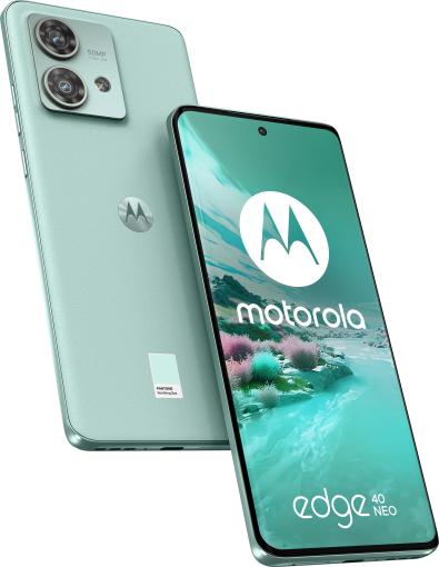 Motorola EDGE 40 NEO Zelená - Mobilný telefón