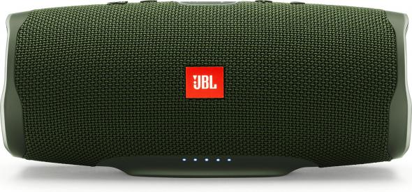 JBL CHARGE4 zelený - Bluetooth reproduktor