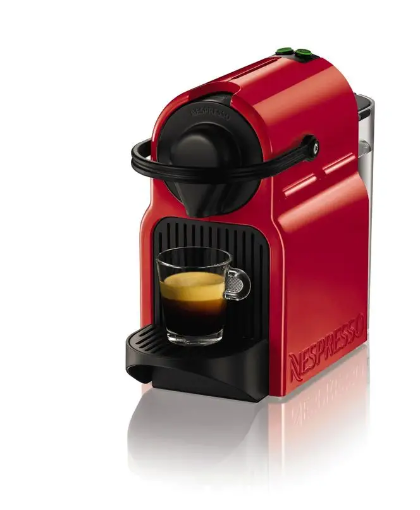 KRUPS XN100510 - Kávovar Nespresso Inisia Red