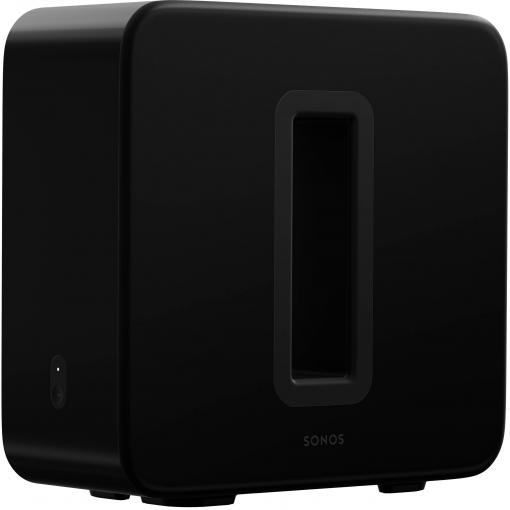 Sonos SUB Gen 3 čierny - Multiroom subwoofer