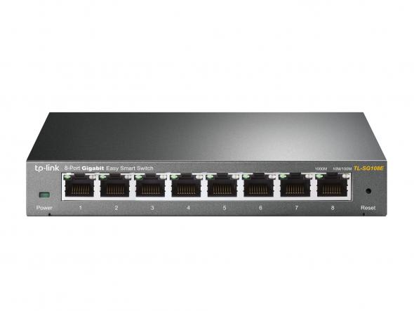 TP-Link TL-SG108E - Switch