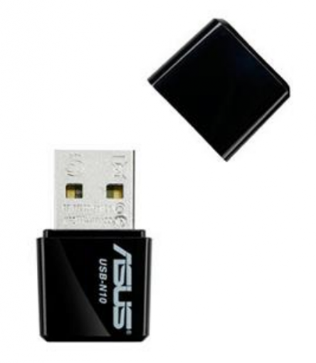 Asus USB-N10 NANO - USB WiFi adaptér