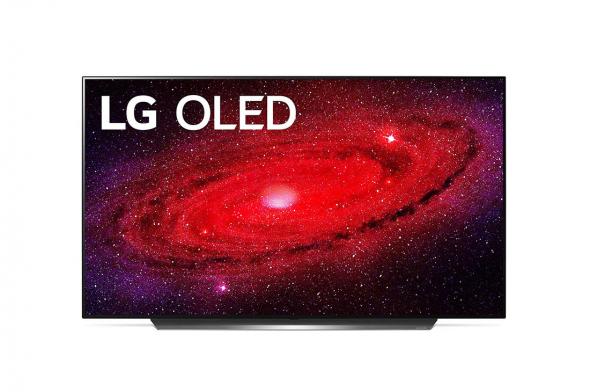 LG OLED48CX vystavený kus - 4K OLED TV