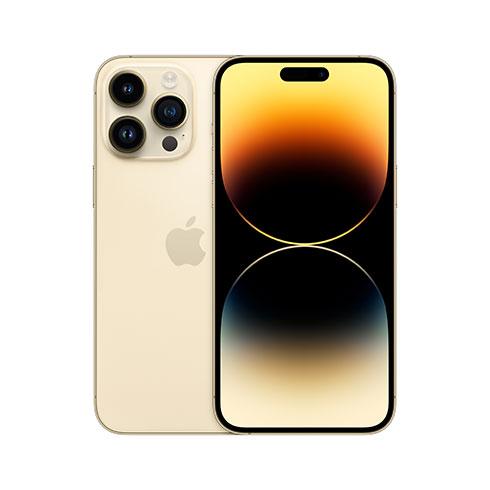 Apple iPhone 14 Pro Max 256GB zlatý - Mobilný telefón