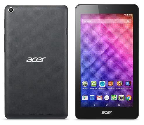 Acer Iconia One 7 B1-760HD čierny Rozbalene - 7" Tablet