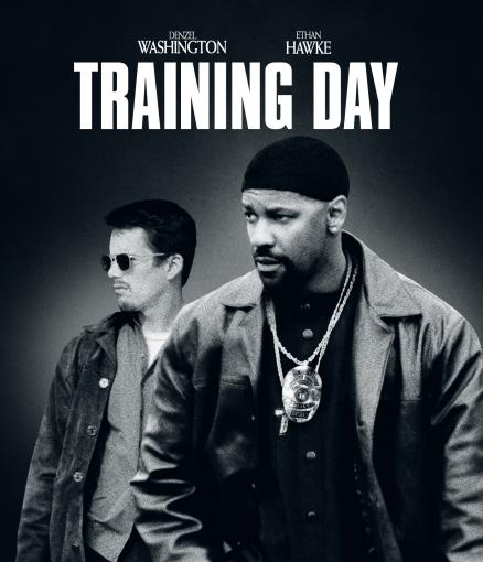 Training Day - Blu-ray film