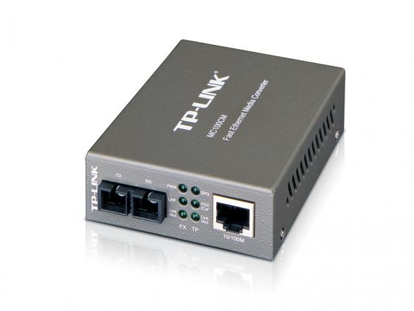 TP-Link MC100CM - Optický konvertor