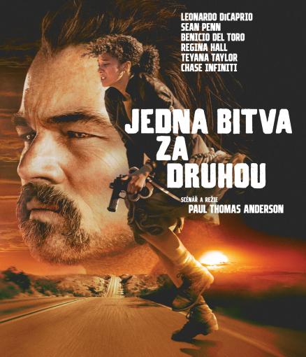 Jedna bitka za druhou - Blu-ray film