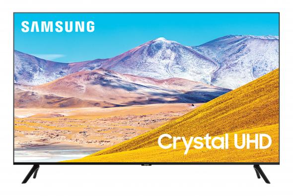 Samsung UE85TU8072 - 4K LED TV