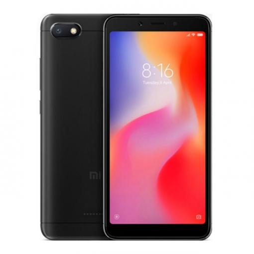 Xiaomi Redmi 6A 16GB čierny - Mobilný telefón